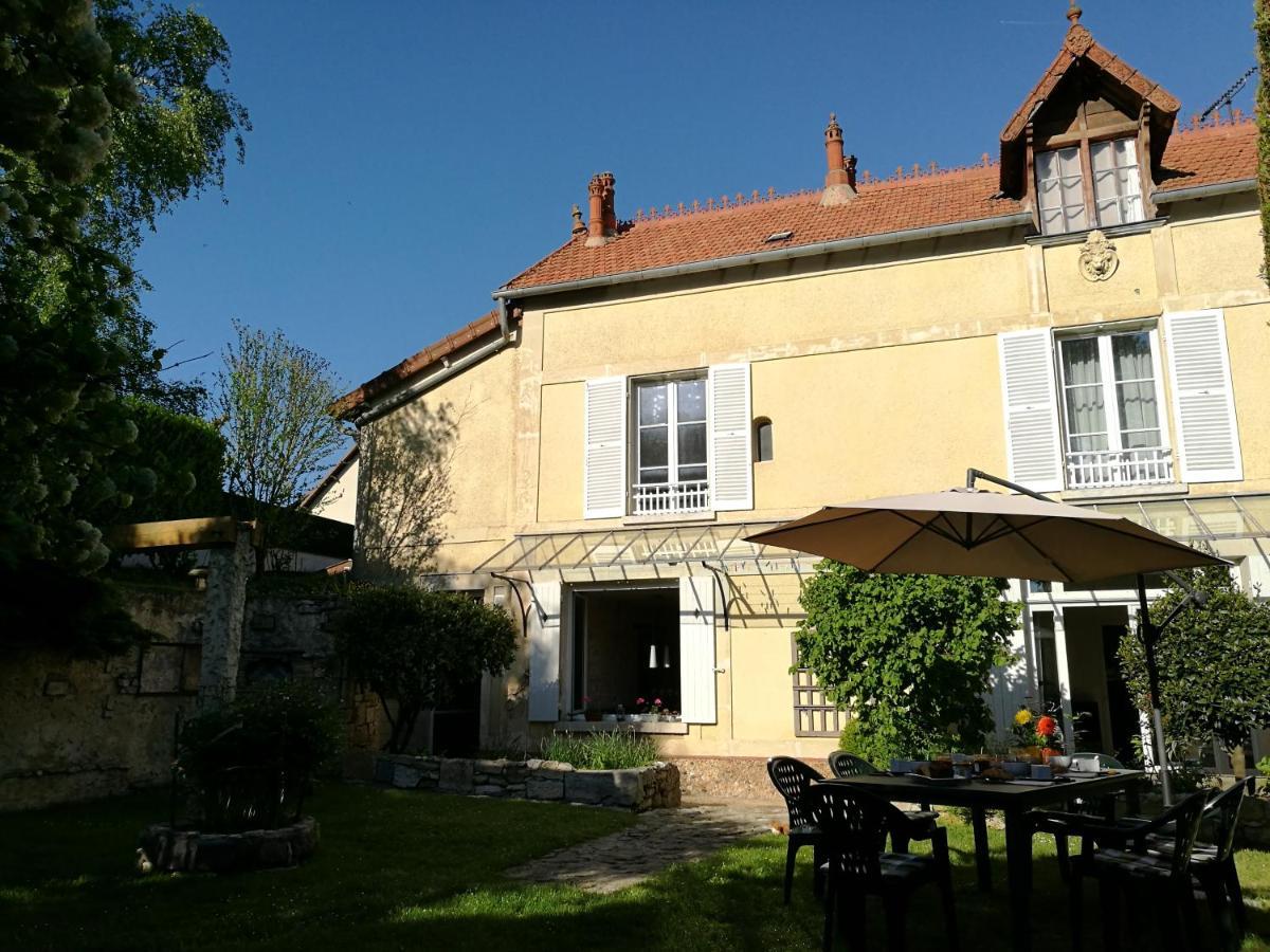 La Vethinoise Bed & Breakfast Vetheuil Exterior photo